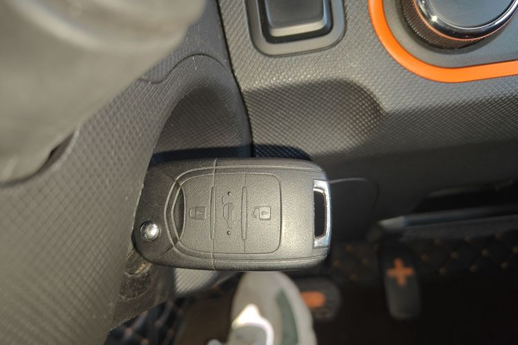 五菱汽车 宏光MINIEV 2022款 轻松款 磷酸铁锂中控内饰11