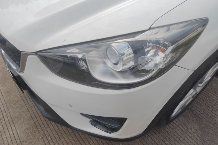 马自达CX-5 2013款 2.5L 自动四驱豪华型局部细节36