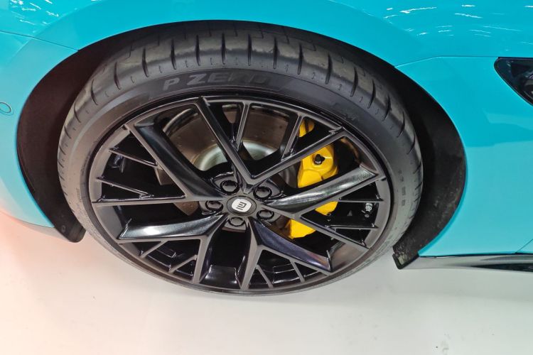 小米汽车 小米SU7 2024款 四驱超长续航高阶智驾Max版车身外观6007