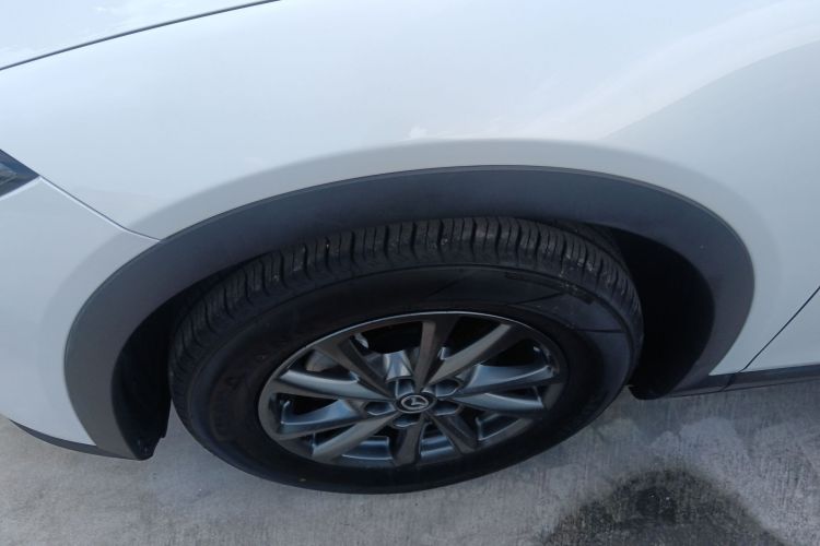 马自达CX-4 2020款 2.0L 自动两驱蓝天品位版车身外观6002