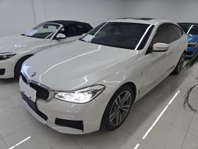 宝马6系GT 2020款 630i M运动套装