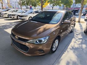 雪佛兰 科沃兹 2016款 1.5L 自动欣悦版