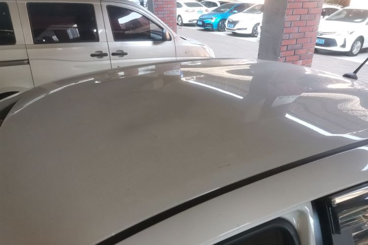 丰田 威驰 2021款 1.5L CVT创行版局部细节57