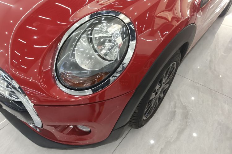 MINI 2016款 1.5T COOPER局部细节36