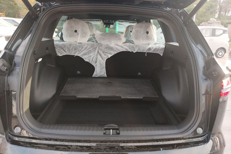 吉利汽车 星越L 2024款 2.0TD DCT EVO两驱长风版机舱底盘23