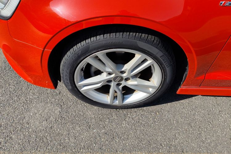 奥迪A3 2019款 Limousine 35 TFSI 时尚型 国VI车身外观6007