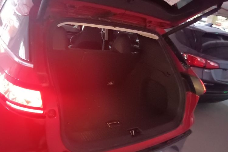 小鹏G3 2020款 520i 智享版局部细节23