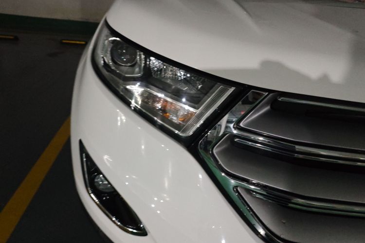 福特 锐界 2018款 EcoBoost 245 两驱铂锐型 7座 国V车身外观8