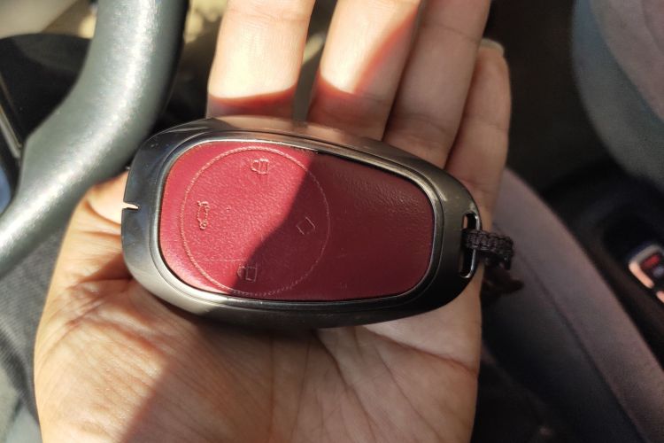 零跑汽车 零跑T03 2023款 310轻享版中控内饰11