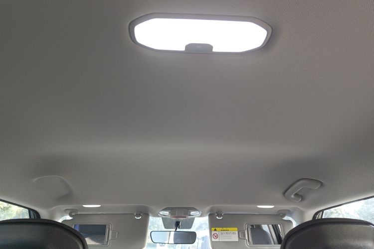 起亚EV5 2024款 530 Light局部细节22