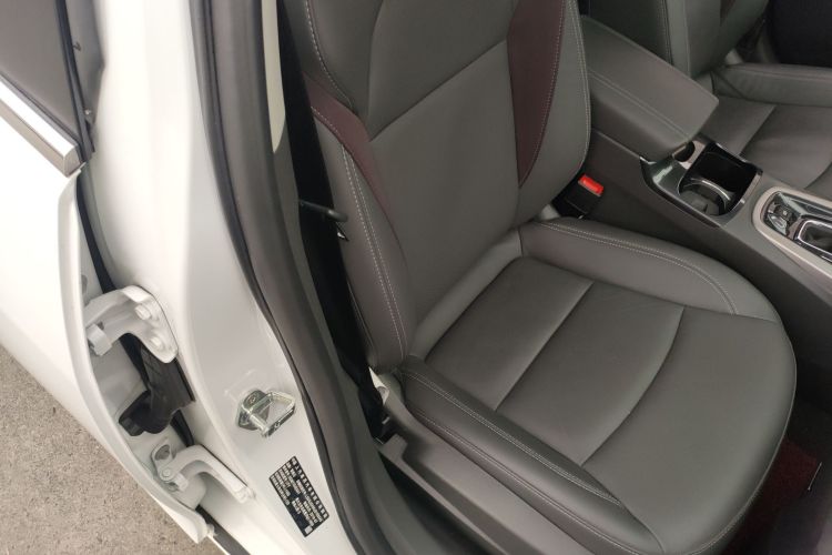 雪佛兰 迈锐宝 2018款 530T 自动风尚版局部细节41