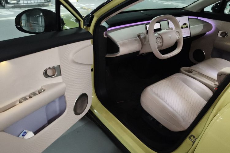 firefly萤火虫 2025款 发光版中控内饰20