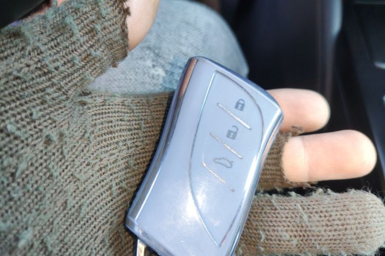 雷克萨斯ES 2021款 200 卓越版中控内饰11