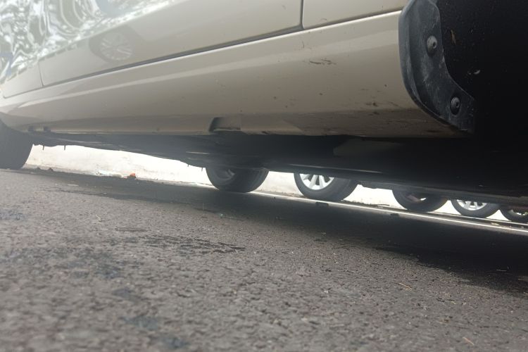 沃尔沃S60 2018款 S60L T3 智进进取版局部细节9001