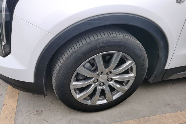 凯迪拉克XT4 2020款 28T 两驱领先型车身外观6007