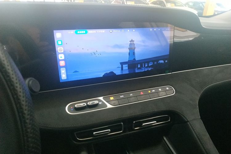 荣威D7 2025款 DMH 125km 世界冠军卓越版局部细节16