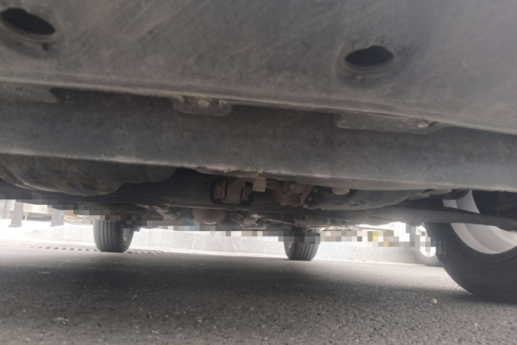 吉利汽车 远景X3 2019款 升级版 1.5L CVT尊贵型局部细节9008