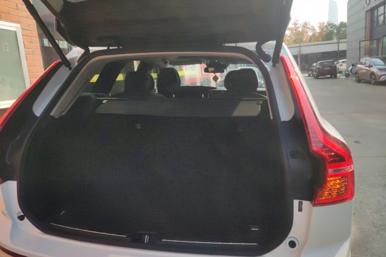 沃尔沃XC60 2020款 T5 四驱智逸豪华版局部细节23