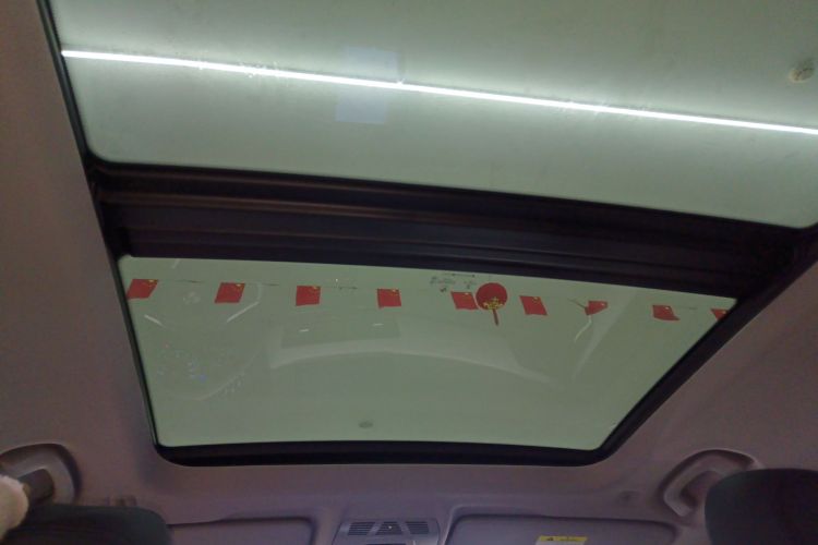 宝马X1 2019款 sDrive20Li 领先型局部细节22