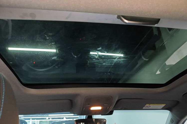 奥迪A3 2020款 Sportback 35 TFSI 时尚型 国VI中控内饰22