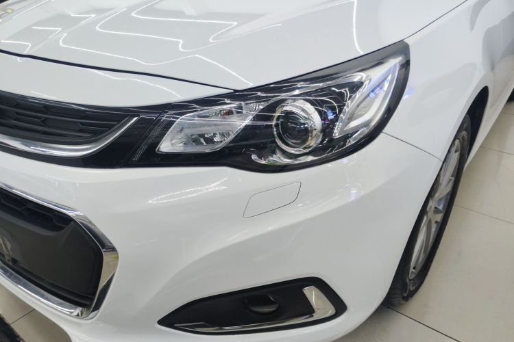 雪佛兰 迈锐宝 2018款 530T 自动豪华版局部细节36