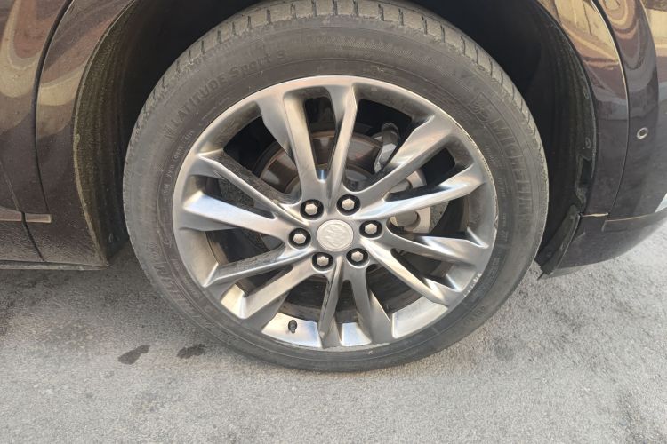 别克 昂科旗 2020款 28T 四驱Avenir艾维亚车身外观10