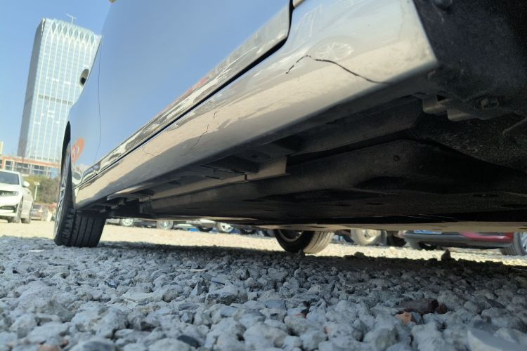 雷克萨斯ES 2023款 200 卓越版局部细节9001