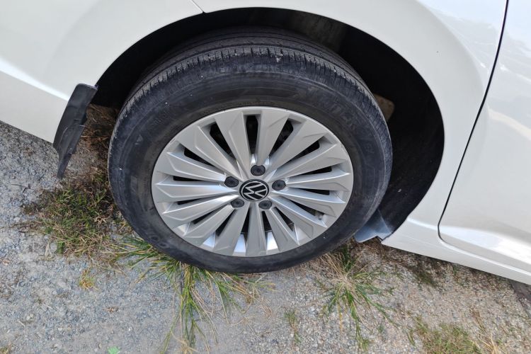 大众 朗逸 2019款 1.5L 自动舒适版 国VI车身外观6008