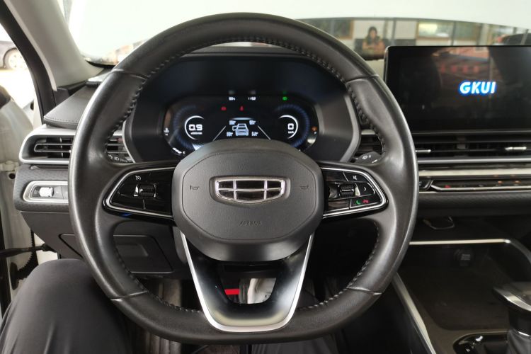 吉利汽车 帝豪 2022款 第4代 1.5L CVT尊贵型局部细节13