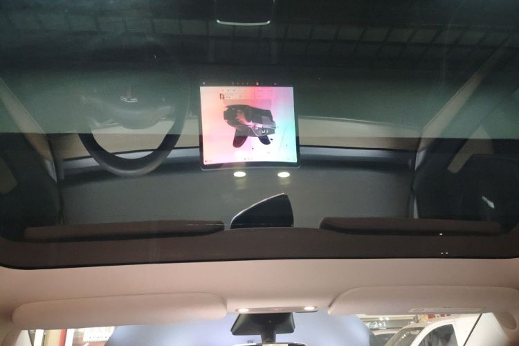 特斯拉 Model Y 2022款 改款 后轮驱动版局部细节22