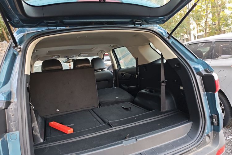 东风风光 风光S560 2019款 1.8L CVT精英型局部细节23