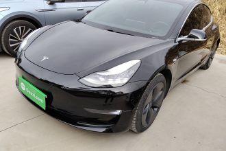 特斯拉 Model 3 2020款 改款 长续航后轮驱动版