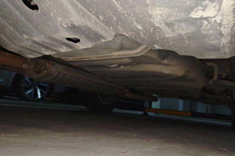 丰田 RAV4荣放 2011款 2.0L 自动豪华版局部细节9004