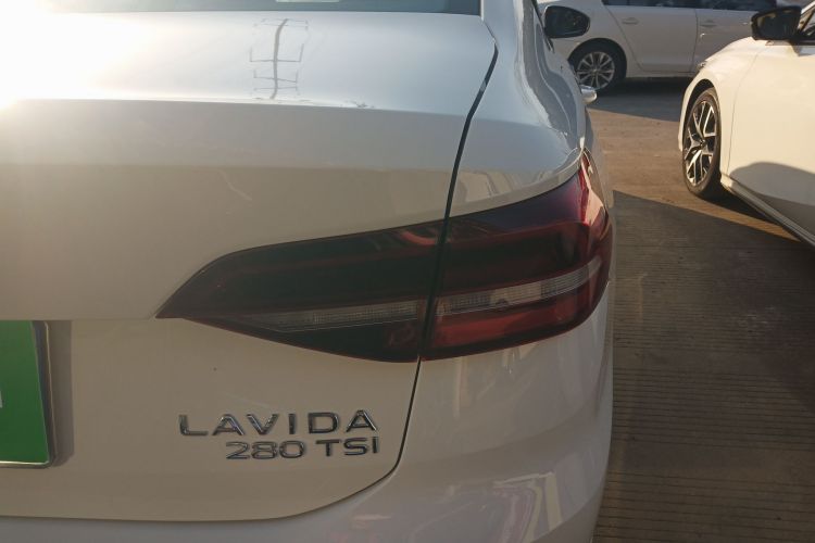 大众 朗逸 2021款 280TSI DSG舒适版车身外观9