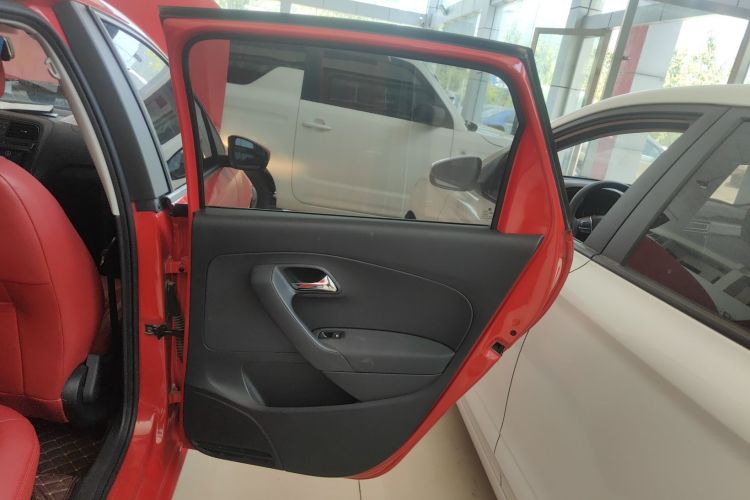 大众 Polo 2018款 1.5L 自动安驾型中控内饰45