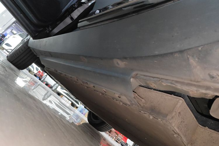 小鹏G3 2021款 G3i 460G局部细节9002