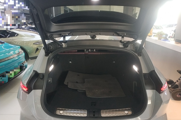 蔚来ET5T 2025款 75kWh Touring局部细节23