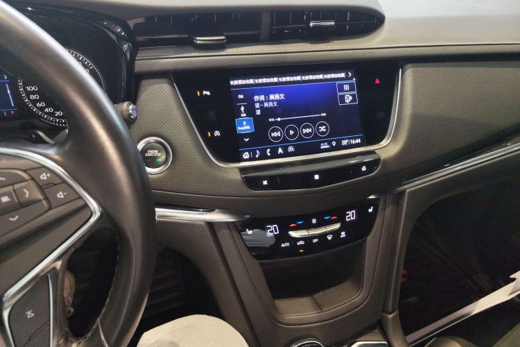 凯迪拉克XT5 2020款 28T 四驱豪华型局部细节16