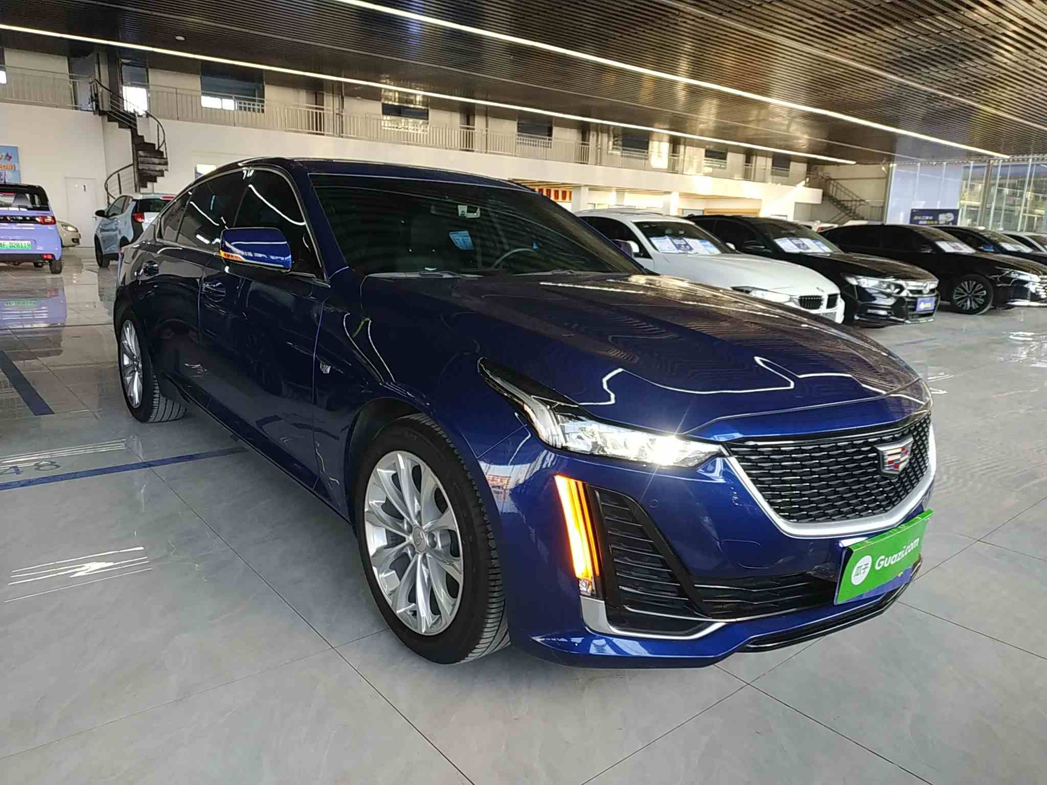 凯迪拉克CT5 2023款 28T 豪华型（标准版）(5)