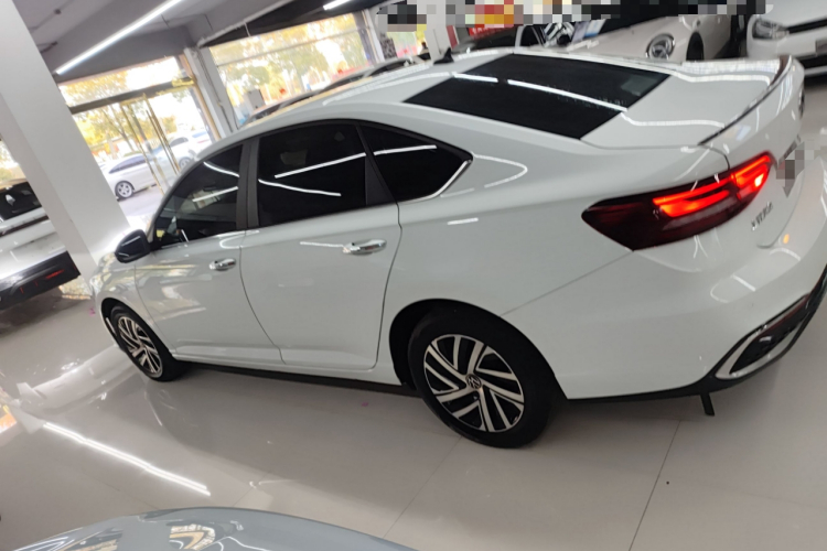 大众 朗逸 2023款 280TSI DSG星空满逸版车身外观6003