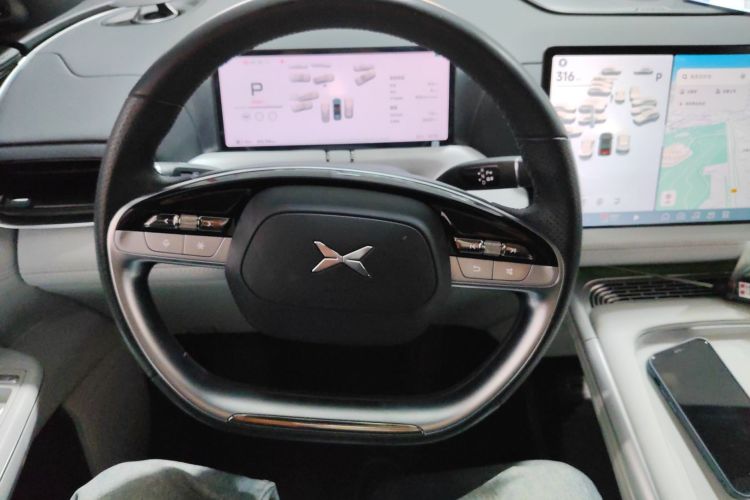 小鹏G9 2024款 702 Max中控内饰13