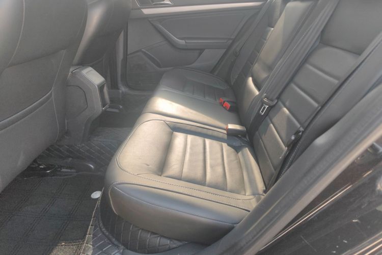 大众 朗逸 2017款 1.6L 自动舒适版中控内饰21