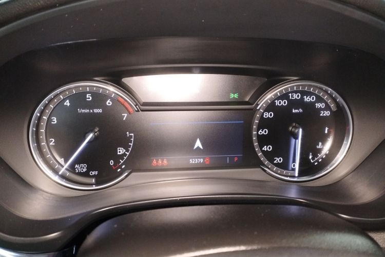 凯迪拉克XT4 2021款 28T 两驱技术型局部细节14