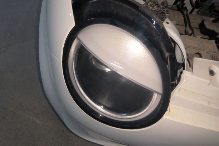 长安启源 长安Lumin 2022款 155km 清甜款车身外观8