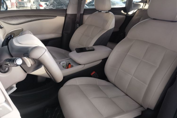 智己汽车 智己LS6 2025款 长续航灵蜥智享版局部细节19