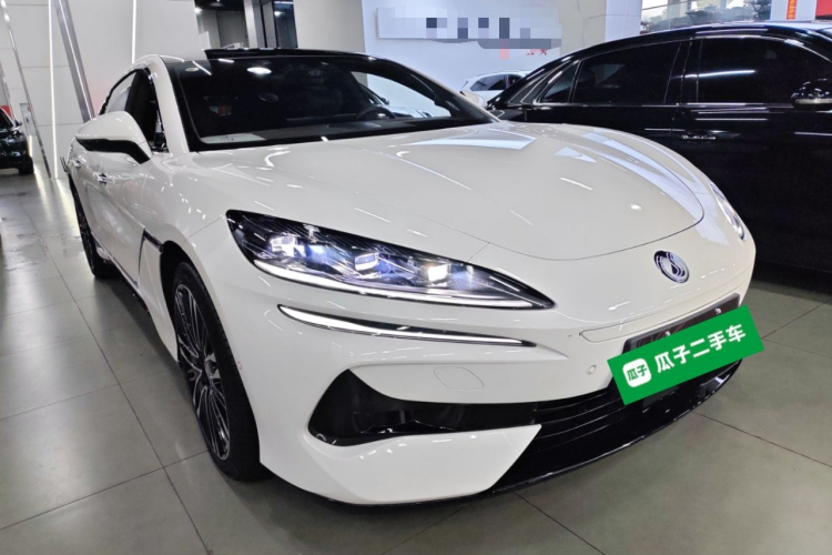 腾势Z9GT 2024款 1100四驱Ultra版车身外观6002