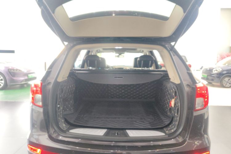 别克 昂科威 2017款 20T 两驱领先型机舱底盘23