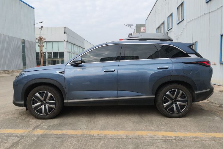 比亚迪 海狮07 DM-i 2025款 150 领航+版车身外观4