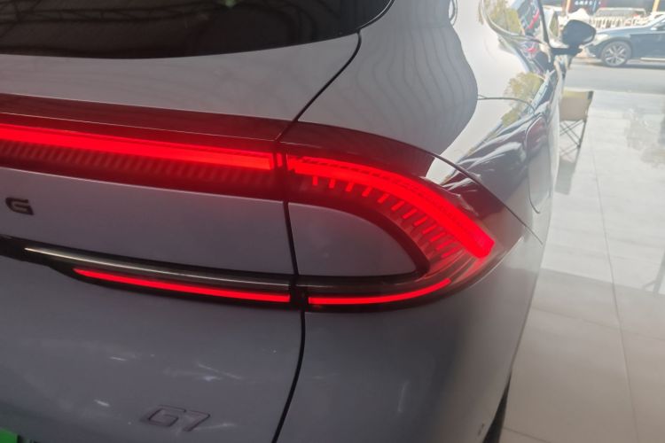 小鹏G7 2025款 702 超长续航 Max车身外观6006