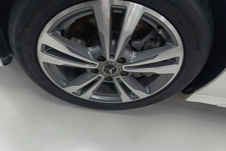 奔驰C级 2018款 C 200 L 运动版车身外观6005